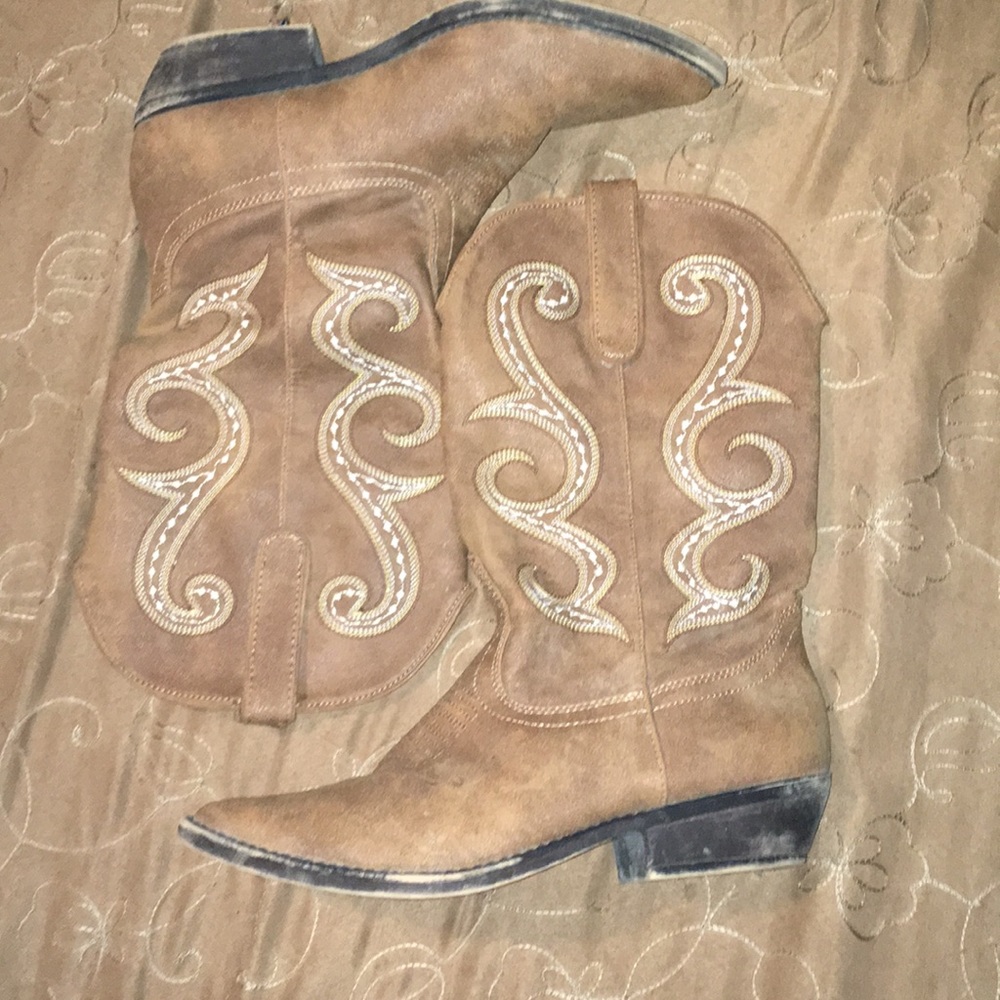 Ardawnn cowgirl boots